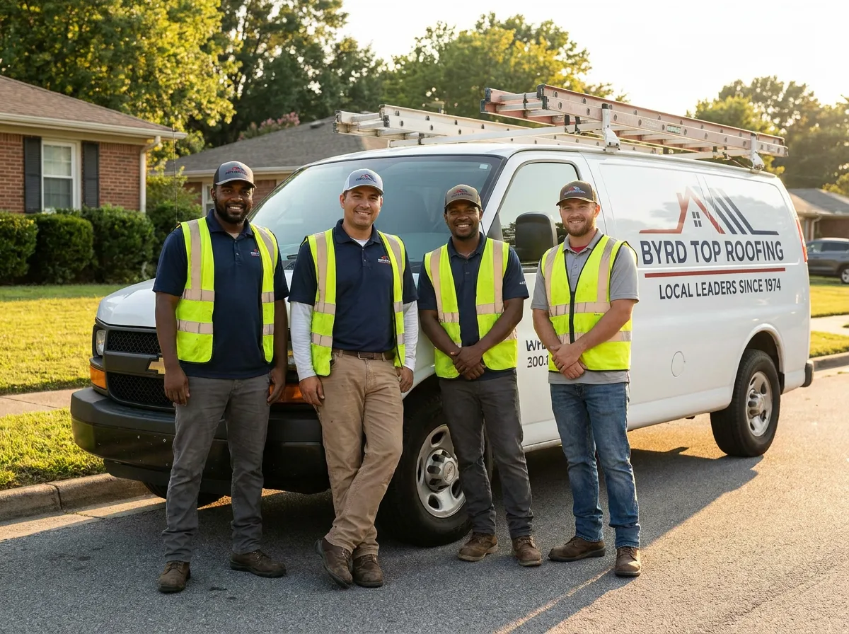 Roofing company in Midway, AR